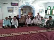 Jelang Perayaan Tabligh Akbar Isra Mi’raj, Kapolsek Karawaci Kunjungi Habib Abdurrahman Khirid Jelang Perayaan Tabligh Akbar Isra Mi'raj, Kapolsek Karawaci Kunjungi Habib Abdurrahman Khirid