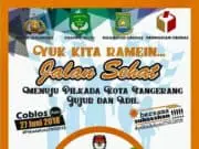 PPK Cibodas Ajak Masyarakat Mencoblos dengan Jalan Sehat Berhadiah PPK Cibodas Ajak Masyarakat Mencoblos dengan Jalan Sehat Berhadiah