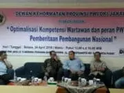 Pers di Era Digital Bertanggungjawab atas Informasi Berimbang Pers di Era Digital Bertanggungjawab atas Informasi Berimbang