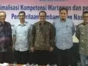 Era Medsos, Tukang Ojek Bisa Jadi Wartawan, PWI: UKW Sebagai Jalan Keluar Era Medsos, Tukang Ojek Bisa Jadi Wartawan, PWI: UKW Sebagai Jalan Keluar
