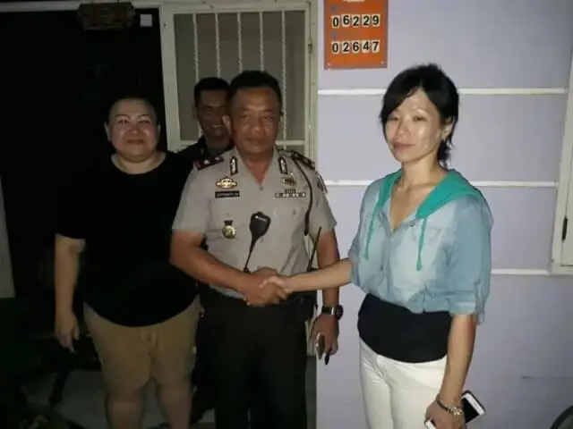 Kapolsek Ciledug Berikan Solusi Damai Bagi Persoalan Warganya Kapolsek Ciledug Berikan Solusi Damai Bagi Persoalan Warganya