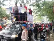 Polsek Jatiuwung Kawal Unjuk Rasa Buruh “Pray Mayday 2018” di Depan Kantor BPJS Kota Tangerang Polsek Jatiuwung Kawal Unjuk Rasa Buruh "Pray Mayday 2018" di Depan Kantor BPJS Kota Tangerang