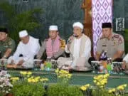 Ribuan Jamaah Hadiri Peringatan Isra Mi’raj di Mesjid Al-Amjad Ribuan Jamaah Hadiri Peringatan Isra Mi'raj di Mesjid Al-Amjad