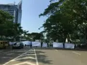 Mahasiswa Arsitektur UPH Buat Project Kritik Kepekaan Nurani Pengguna Jalan Mahasiswa Arsitektur UPH Buat Project Kritik Kepekaan Nurani Pengguna Jalan