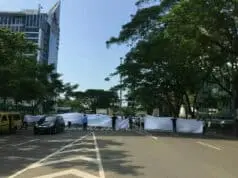 Mahasiswa Arsitektur UPH Buat Project Kritik Kepekaan Nurani Pengguna Jalan Mahasiswa Arsitektur UPH Buat Project Kritik Kepekaan Nurani Pengguna Jalan
