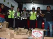 Jelang Ramadhan, Polresta Tangerang Sita Ribuan Botol Miras Jelang Ramadhan, Polresta Tangerang Sita Ribuan Botol Miras