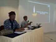 Lokakarya Refleksi Tiga Tahun Implementasi UU Desa, Jaro Ruhandi Berbagi Pengalaman Memimpin Desa Adat Lokakarya Refleksi Tiga Tahun Implementasi UU Desa, Jaro Ruhandi Berbagi Pengalaman Memimpin Desa Adat