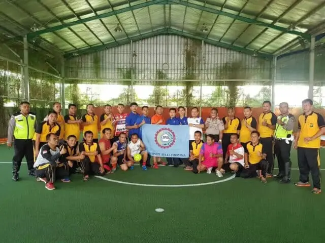 Peringatan "MayDay" Polsek Neglasari Wujudkan Sinergitas Bersama Element Masyarakat Peringatan "MayDay" Polsek Neglasari Wujudkan Sinergitas Bersama Element Masyarakat