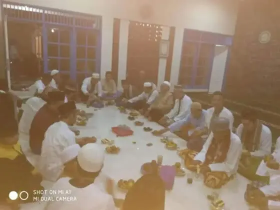 Ustadz Sukmada Abduh Ajak Jama'ah Pengajian Musholla Al Makmur Sambut Bulan Ramadhan dengan Ibadah