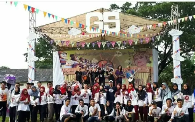 Maha Karya Glori Show 2018 SMK Global Mandiri Dihadiri 1.000 Siswa Maha Karya Glori Show 2018 SMK Global Mandiri Dihadiri 1.000 Siswa