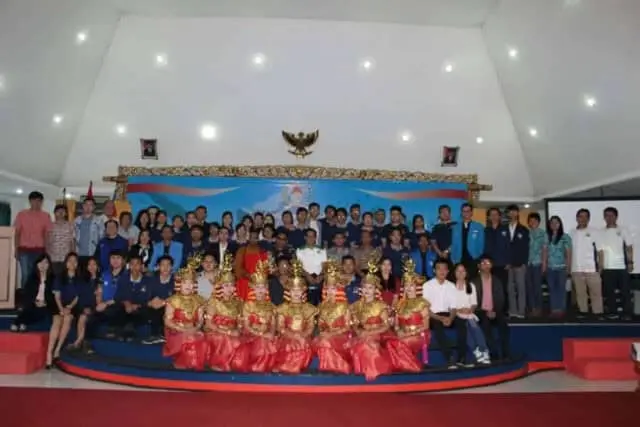 DPD Gemabudhi Banten Mengajak Saling Bertoleransi