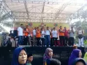PPK Ciledug Ajak Masyarakat Jalan Santai untuk Sukseskan Pilkada Kota Tangerang PPK Ciledug Ajak Masyarakat Jalan Santai untuk Sukseskan Pilkada Kota Tangerang