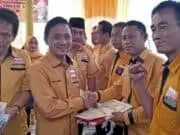 Subadri Optimis Hanura Meraih Kursi Terbanyak di Banten Subadri Optimis Hanura Meraih Kursi Terbanyak di Banten