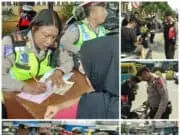 Polsek Ciledug Gelar Operasi Patuh Jaya 2018 Polsek Ciledug Gelar Operasi Patuh Jaya 2018