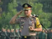 Usai Apel Bersama, TNI dan Polri Tangerang Gelar Babancakan Usai Apel Bersama, TNI dan Polri Tangerang Gelar Babancakan
