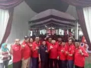 Megahnya Desain Kantor Baru DPC PDI Perjuangan Kabupaten Tangerang Megahnya Desain Kantor Baru DPC PDI Perjuangan Kabupaten Tangerang