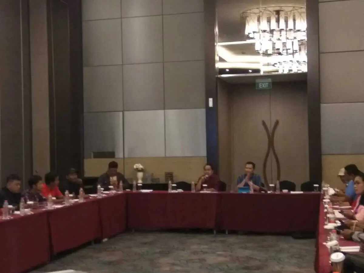 KPPU Gelar Diskusi Bersama Forum Jurnalis KPPU Gelar Diskusi Bersama Forum Jurnalis