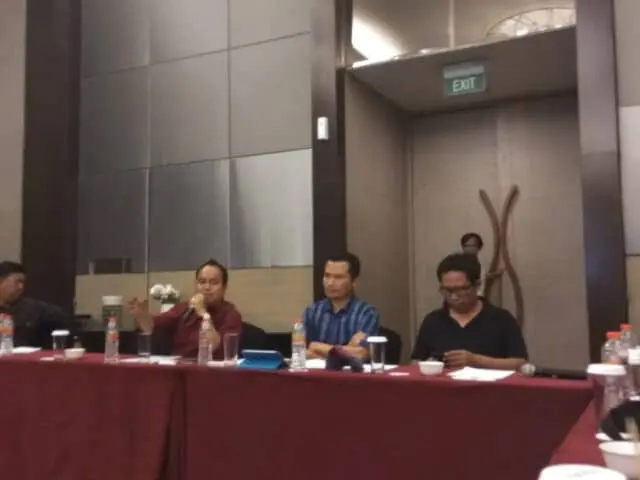 KPPU Gelar Diskusi Bersama Forum Jurnalis KPPU Gelar Diskusi Bersama Forum Jurnalis