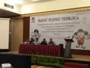 KPUD Kabupaten Tangerang Tetapkan DPT Pemilihan Bupati dan Wakil Bupati 2018 KPUD Kabupaten Tangerang Tetapkan DPT Pemilihan Bupati dan Wakil Bupati 2018