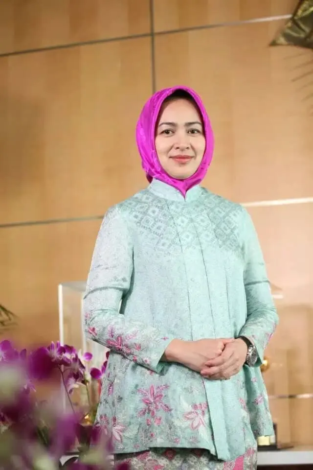 Airin: Jadikan Semangat Kartini Sebagai Inspirasi untuk Membangun Negeri Airin: Jadikan Semangat Kartini Sebagai Inspirasi untuk Membangun Negeri