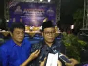 Ribuan Pendukung Sambut Kedatangan SBY di Kota Tangerang Ribuan Pendukung Sambut Kedatangan SBY di Kota Tangerang