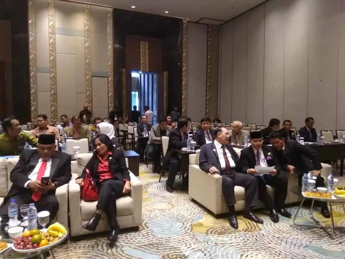 DPD Kongres Advokat Indonesia Banten Gelar Musda Ke III