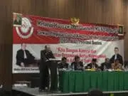 DPD Kongres Advokat Indonesia Banten Gelar Musda Ke III DPD Kongres Advokat Indonesia Banten Gelar Musda Ke III