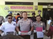 Akibatkan Korban Tewas, Reskrim Polsek Teluknaga Tangkap Debt Collector Akibatkan Korban Tewas, Reskrim Polsek Teluknaga Tangkap Debt Collector
