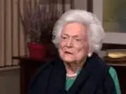 Mantan Ibu Negara Amerika Serikat Barbara Bush Dimakamkan Mantan Ibu Negara Amerika Serikat Barbara Bush Dimakamkan