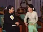 Menteri Luar Negeri Retno Marsudi Mengatakan Indonesia Kembali Mengajak Negara – Negara ASEAN Untuk Bekerjasama Menteri Luar Negeri Retno Marsudi Mengatakan Indonesia Kembali Mengajak Negara - Negara ASEAN Untuk Bekerjasama