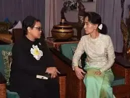 Menteri Luar Negeri Retno Marsudi Mengatakan Indonesia Kembali Mengajak Negara - Negara ASEAN Untuk Bekerjasama Menteri Luar Negeri Retno Marsudi Mengatakan Indonesia Kembali Mengajak Negara - Negara ASEAN Untuk Bekerjasama