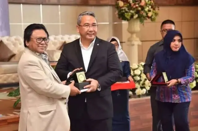 Oesman Sapta Odang Mendukung Langkah Strategis Pemerintah Dalam Upaya Memakmurkan Daerah