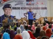 SBY Menganggap Masa Bertugas Sebagai Komandan Korem 072/Pamungkas Yogyakarta Lebih Menantang SBY Menganggap Masa Bertugas Sebagai Komandan Korem 072/Pamungkas Yogyakarta Lebih Menantang