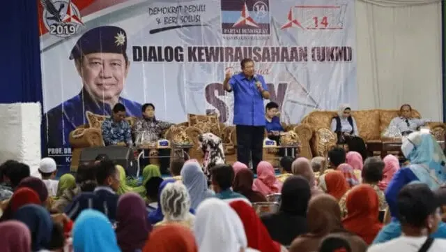 SBY Menganggap Masa Bertugas Sebagai Komandan Korem 072/Pamungkas Yogyakarta Lebih Menantang SBY Menganggap Masa Bertugas Sebagai Komandan Korem 072/Pamungkas Yogyakarta Lebih Menantang