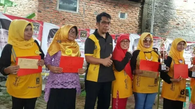 Rispanel Arya Menggelar Berbagai Perlombaan di Tangerang Rispanel Arya Menggelar Berbagai Perlombaan di Tangerang