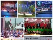 Marawis Qotrunnada Rutan Rangkasbitung Mejeng di JCC Marawis Qotrunnada Rutan Rangkasbitung Mejeng di JCC