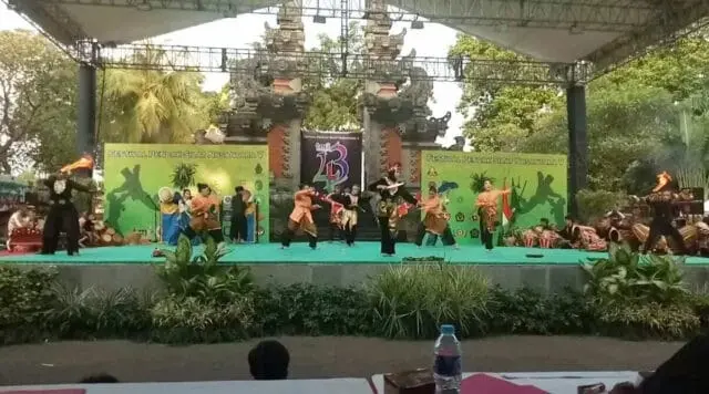 Di Festival Pencak Silat Nusantara V, Panglipur Banten Dinobatkan Sebagai Juara Dalam Dua Kategori Di Festival Pencak Silat Nusantara V, Panglipur Banten Dinobatkan Sebagai Juara Dalam Dua Kategori