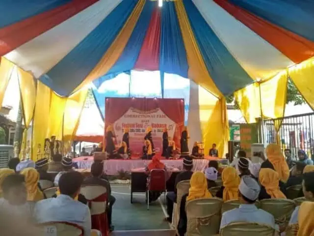Ratusan Pelajar Se-Kabupaten Lebak Datangi Rutan Rangkasbitung Ratusan Pelajar Se-Kabupaten Lebak Datangi Rutan Rangkasbitung