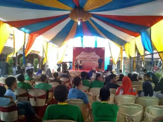 Rutan Rangkasbitung Gelar Festival Seni & Bahasa