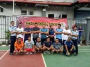 Porseni WBP dan Petugas Ciptakan Keharmonisan Rutan Rangkasbitung Porseni WBP dan Petugas Ciptakan Keharmonisan Rutan Rangkasbitung