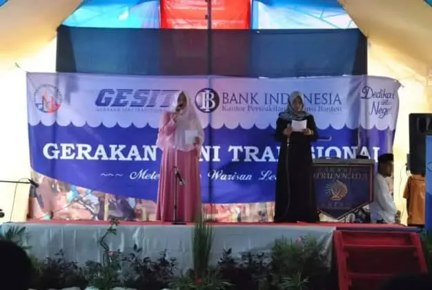 Ketua Dewan Kesenian Banten Puji Penampilan Seni WBP Rutan Rangkasbitung