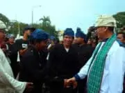 Gubernur Banten Apresiasi Warga Baduy Pertahankan Warisan Leluhur dan Lestarikan Alam Gubernur Banten Apresiasi Warga Baduy Pertahankan Warisan Leluhur dan Lestarikan Alam
