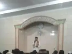 Ustadz Sukmada Abduh Ajak Jama'ah Pengajian Musholla Al Makmur Sambut Bulan Ramadhan dengan Ibadah