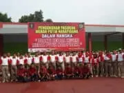 Peringati Hari Kebangkitan Nasional, Napi Rutan Klas I Jambe Tangerang Gelar Kerja Bakti Ganti Cat Merah Putih Peringati Hari Kebangkitan Nasional, Napi Rutan Klas I Jambe Tangerang Gelar Kerja Bakti Ganti Cat Merah Putih