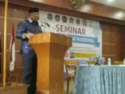 Hadir di Acara Seminar Keperawatan, Ali Taher Sampaikan Tiga Prioritas Utama Hadir di Acara Seminar Keperawatan, Ali Taher Sampaikan Tiga Prioritas Utama
