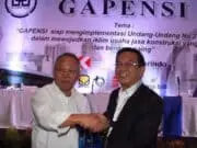 Basuki Hadimuljono Diminta Klarifikasi Atas Keluhan Gapensi Basuki Hadimuljono Diminta Klarifikasi Atas Keluhan Gapensi