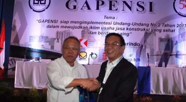 Basuki Hadimuljono Diminta Klarifikasi Atas Keluhan Gapensi Basuki Hadimuljono Diminta Klarifikasi Atas Keluhan Gapensi