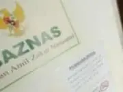 Baznas Kab. Tangerang Menyatakan Penetapan Zakat Fitrah Rp35.00 Per Orang Baznas Kab. Tangerang Menyatakan Penetapan Zakat Fitrah Rp35.00 Per Orang
