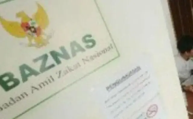 Baznas Kab. Tangerang Menyatakan Penetapan Zakat Fitrah Rp35.00 Per Orang Baznas Kab. Tangerang Menyatakan Penetapan Zakat Fitrah Rp35.00 Per Orang