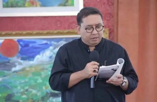 Fadli Zon Meminta Besaran Gaji BPIP Ditinjau Ulang Fadli Zon Meminta Besaran Gaji BPIP Ditinjau Ulang